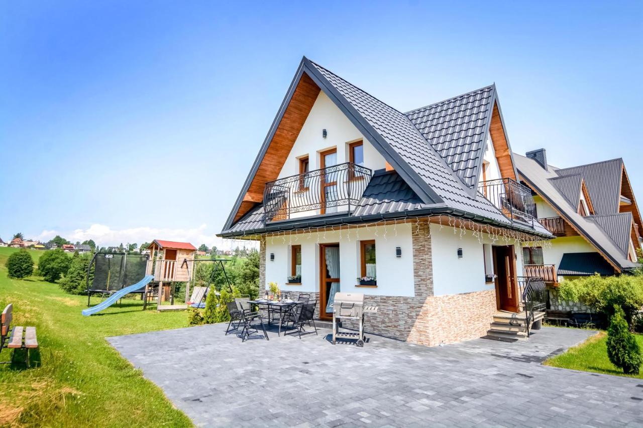 Domki U Gorala Zakopane Dış mekan fotoğraf
