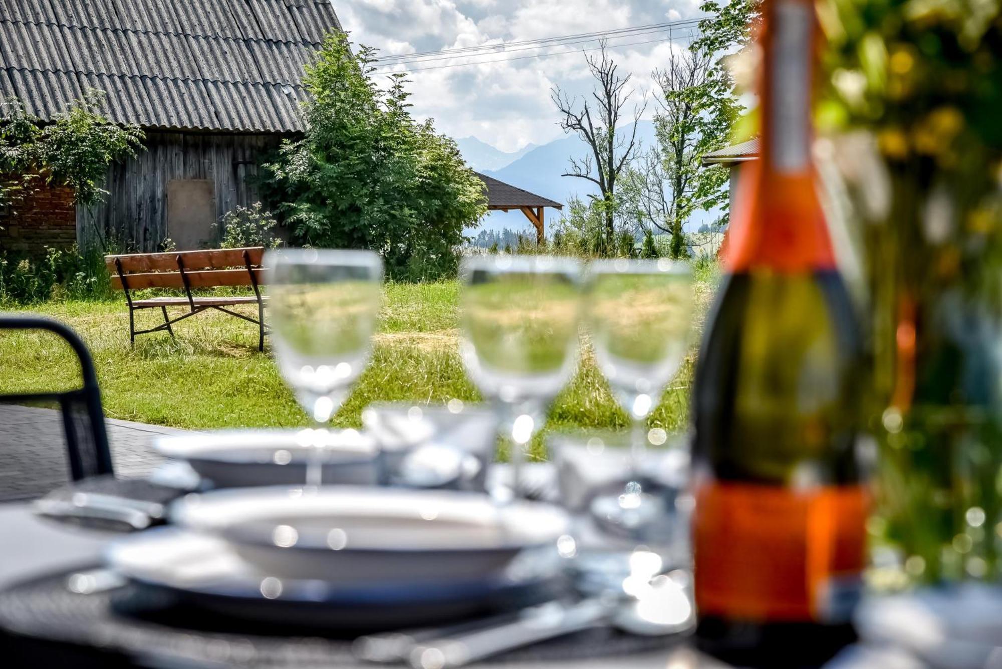 Domki U Gorala Zakopane Dış mekan fotoğraf