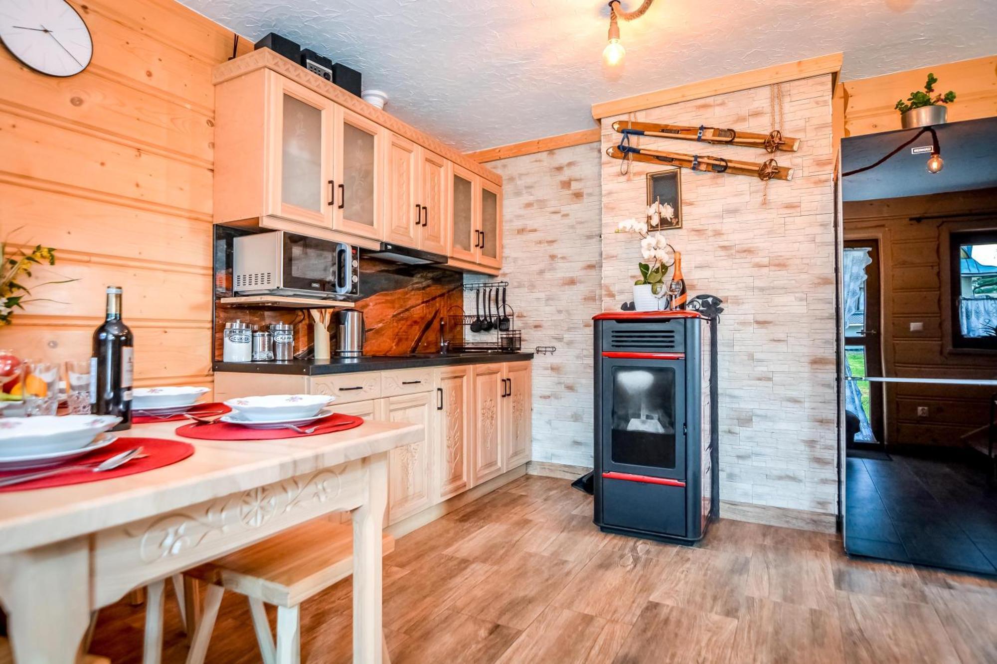 Domki U Gorala Zakopane Dış mekan fotoğraf