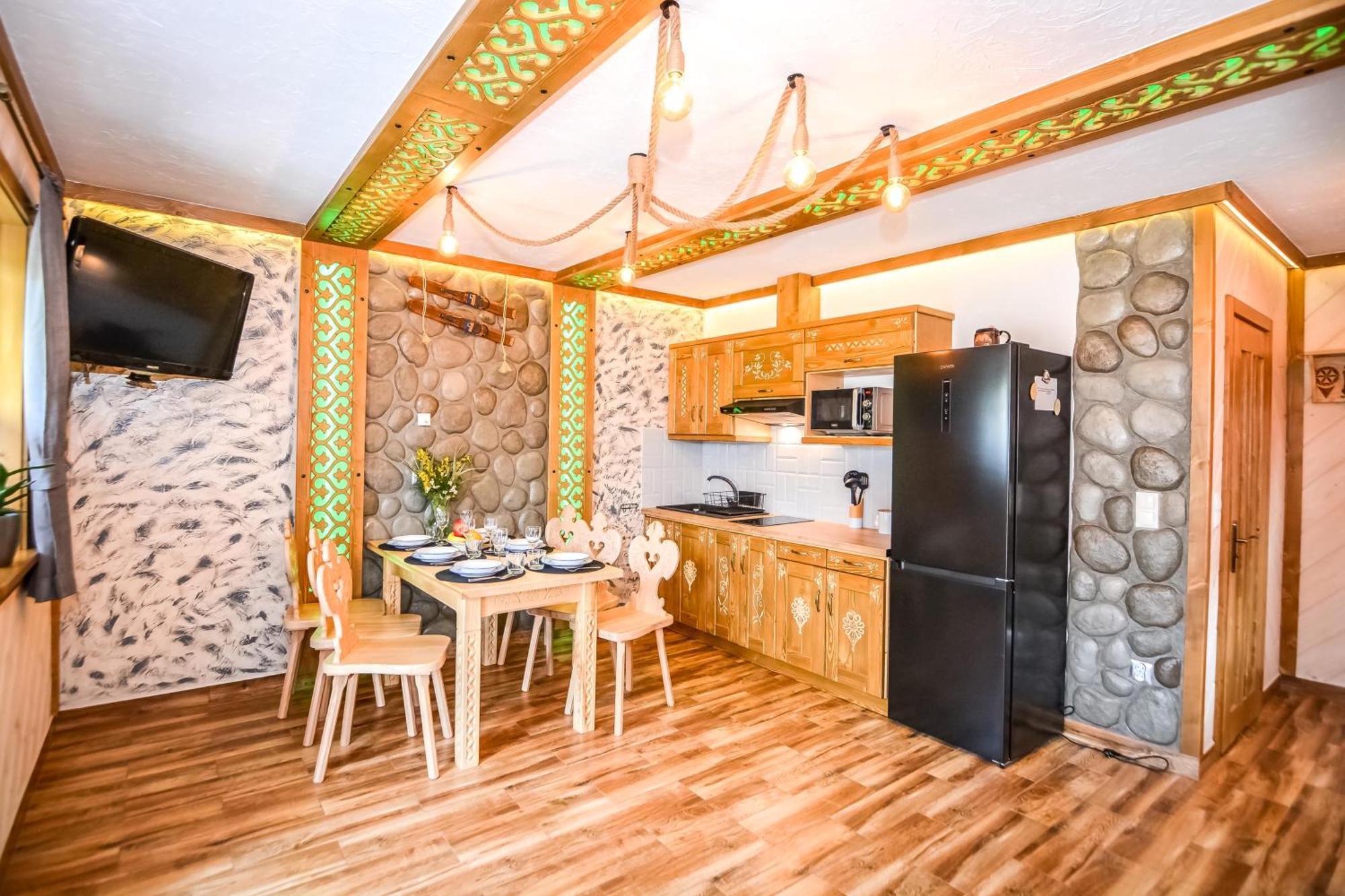 Domki U Gorala Zakopane Dış mekan fotoğraf