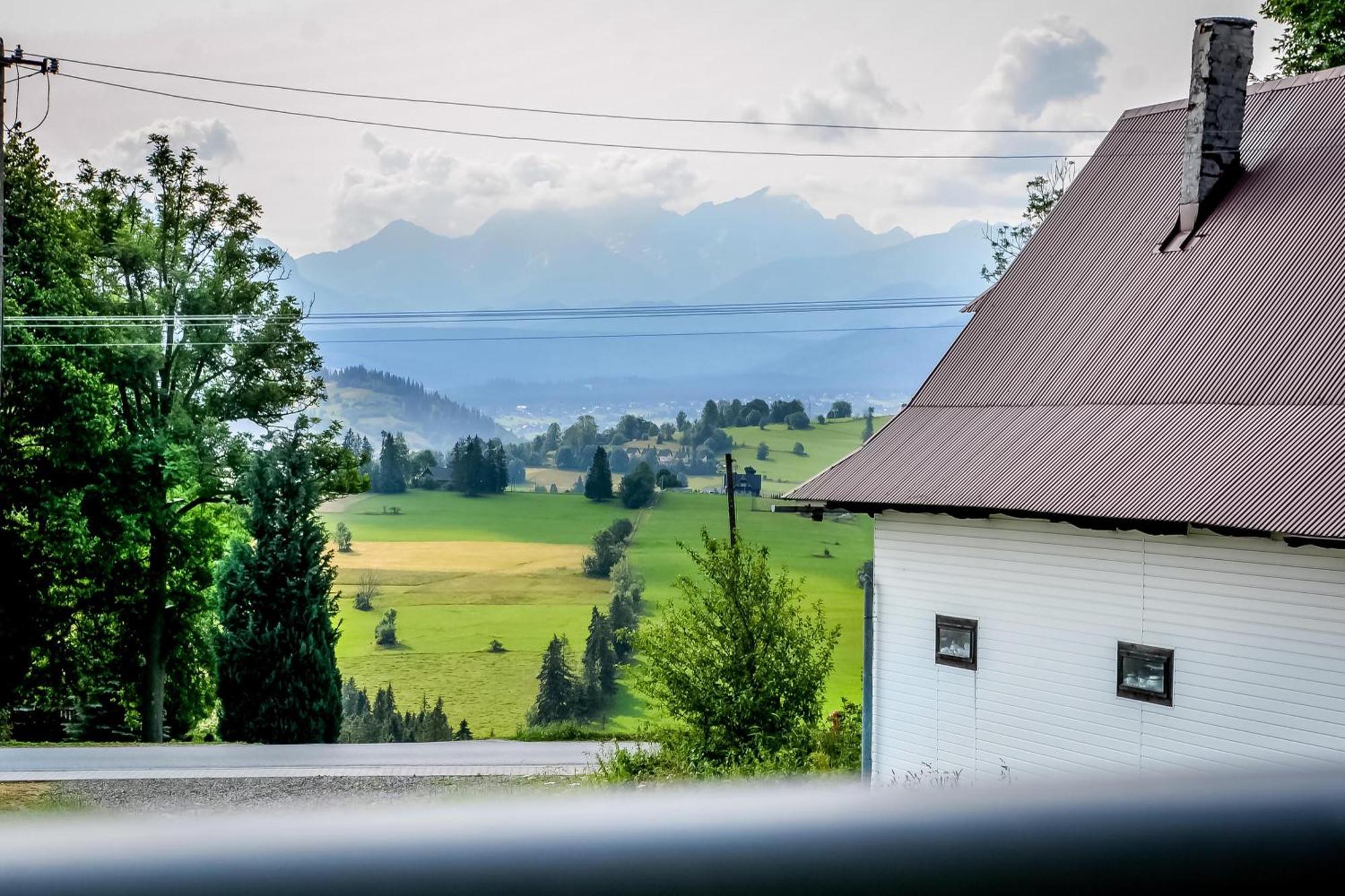 Domki U Gorala Zakopane Dış mekan fotoğraf