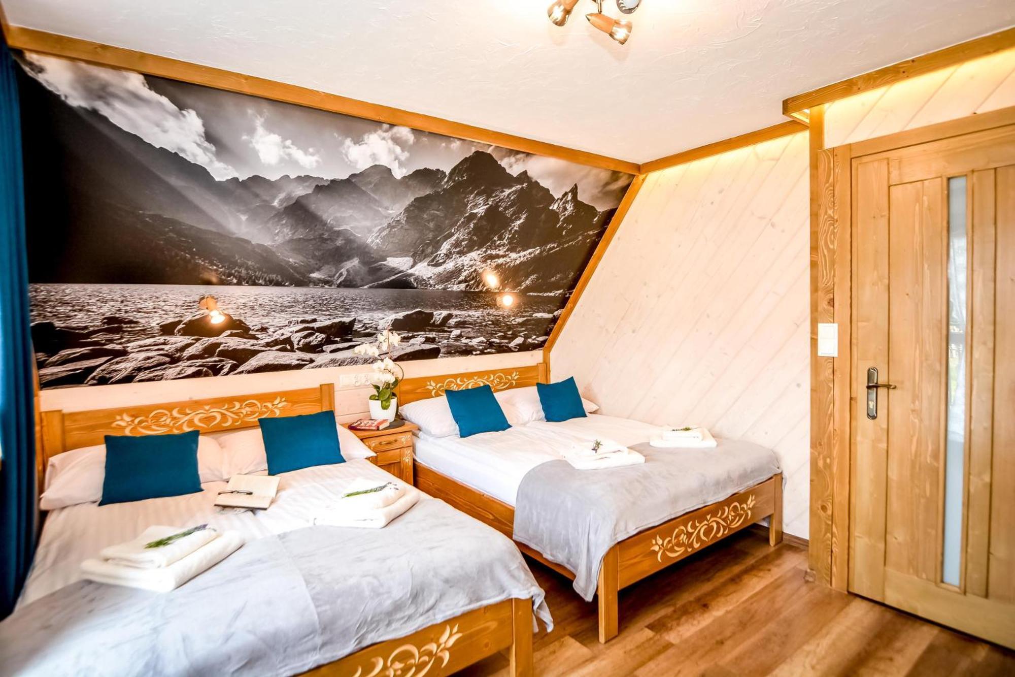 Domki U Gorala Zakopane Dış mekan fotoğraf