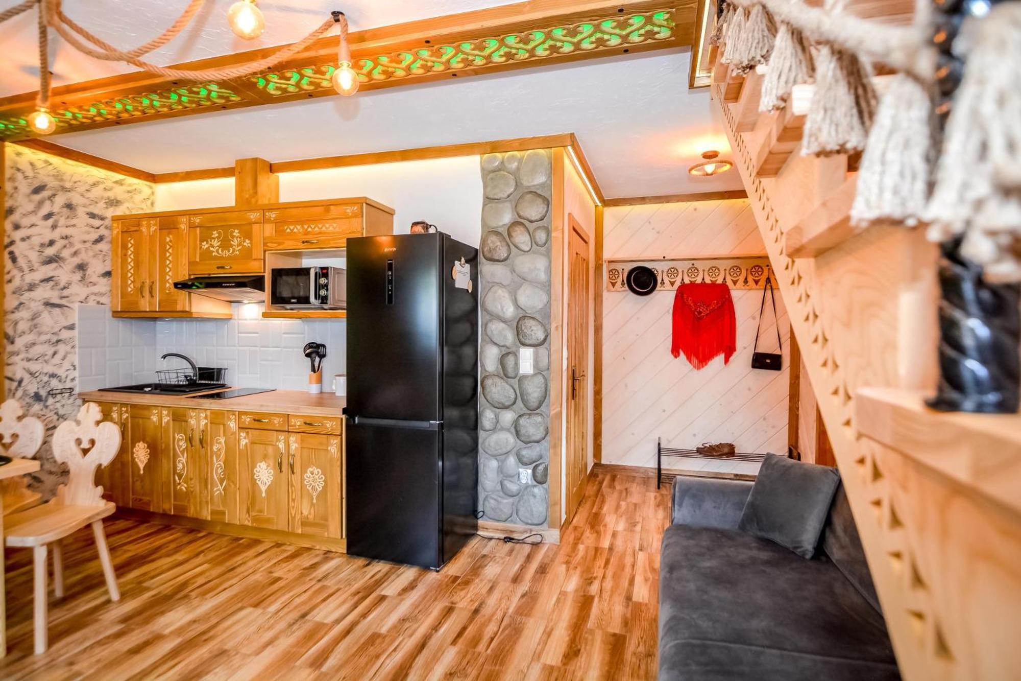 Domki U Gorala Zakopane Dış mekan fotoğraf