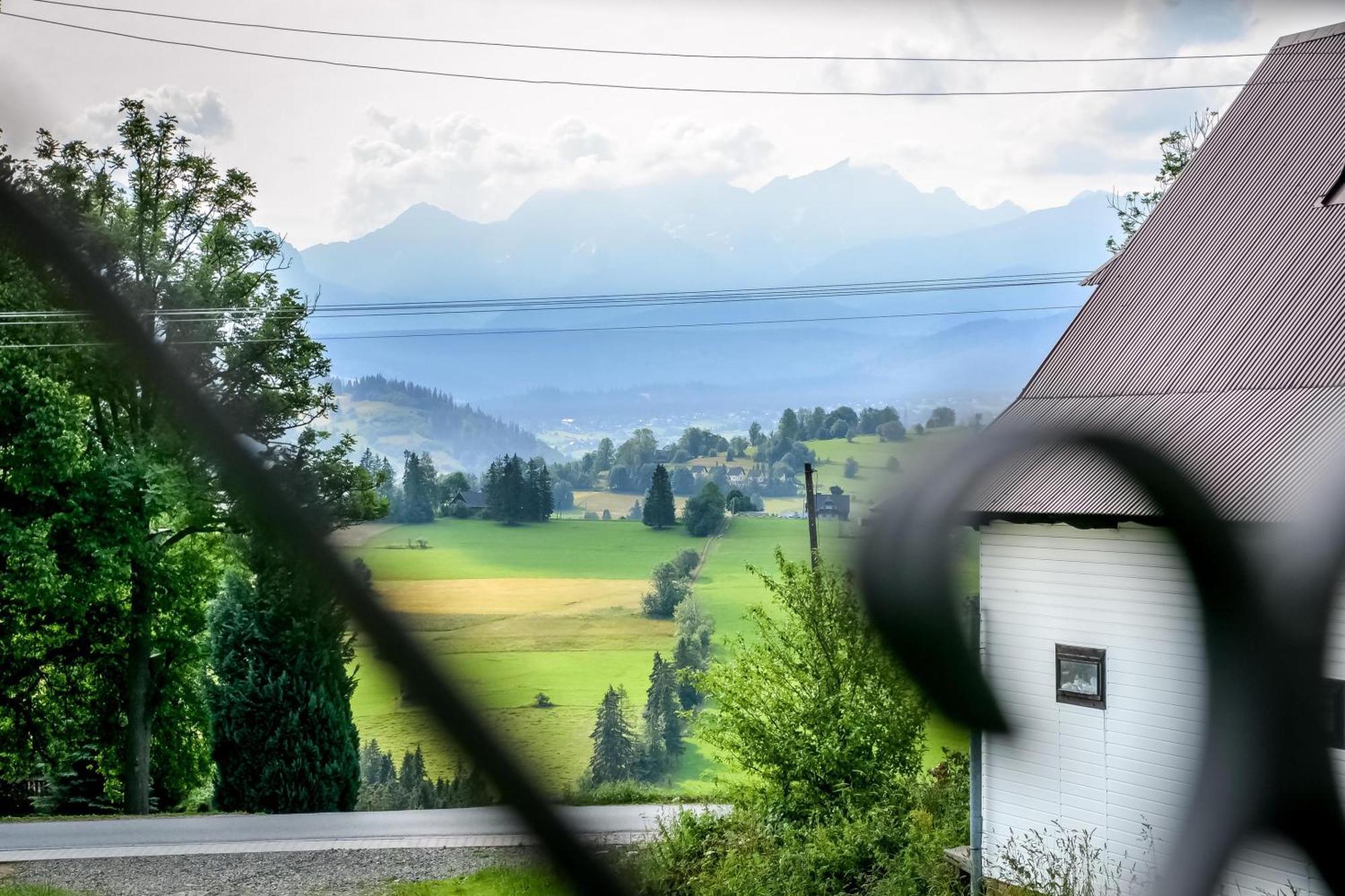 Domki U Gorala Zakopane Dış mekan fotoğraf
