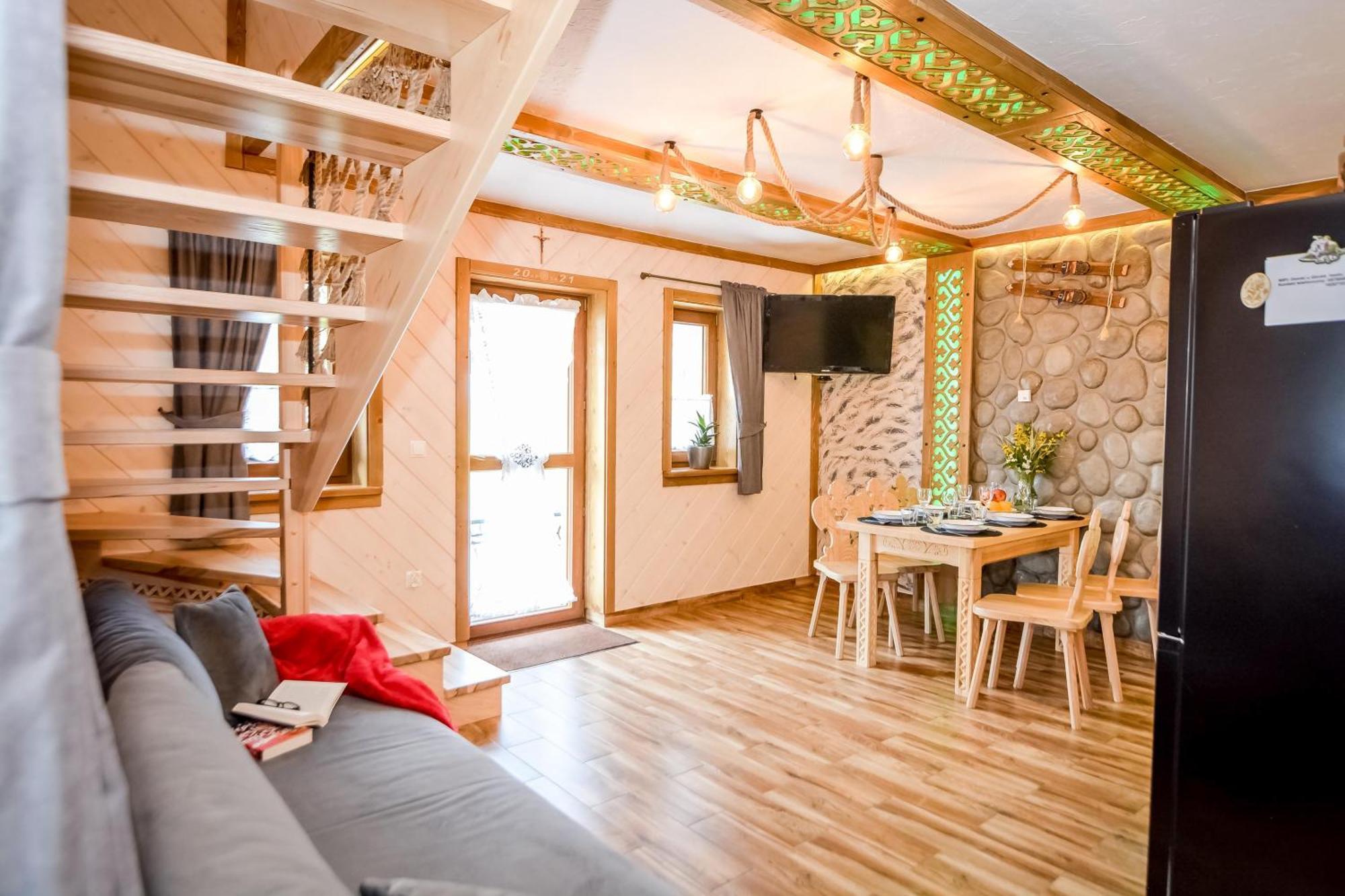 Domki U Gorala Zakopane Dış mekan fotoğraf