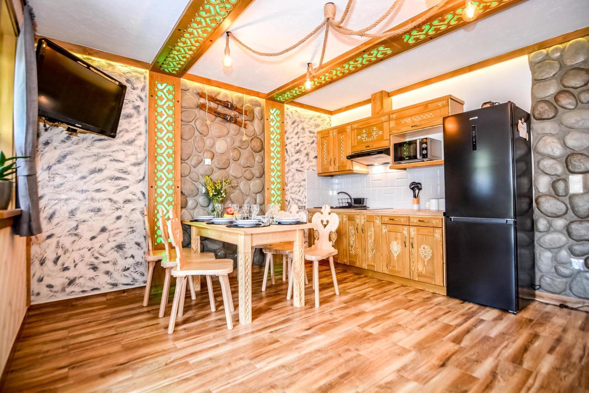 Domki U Gorala Zakopane Dış mekan fotoğraf